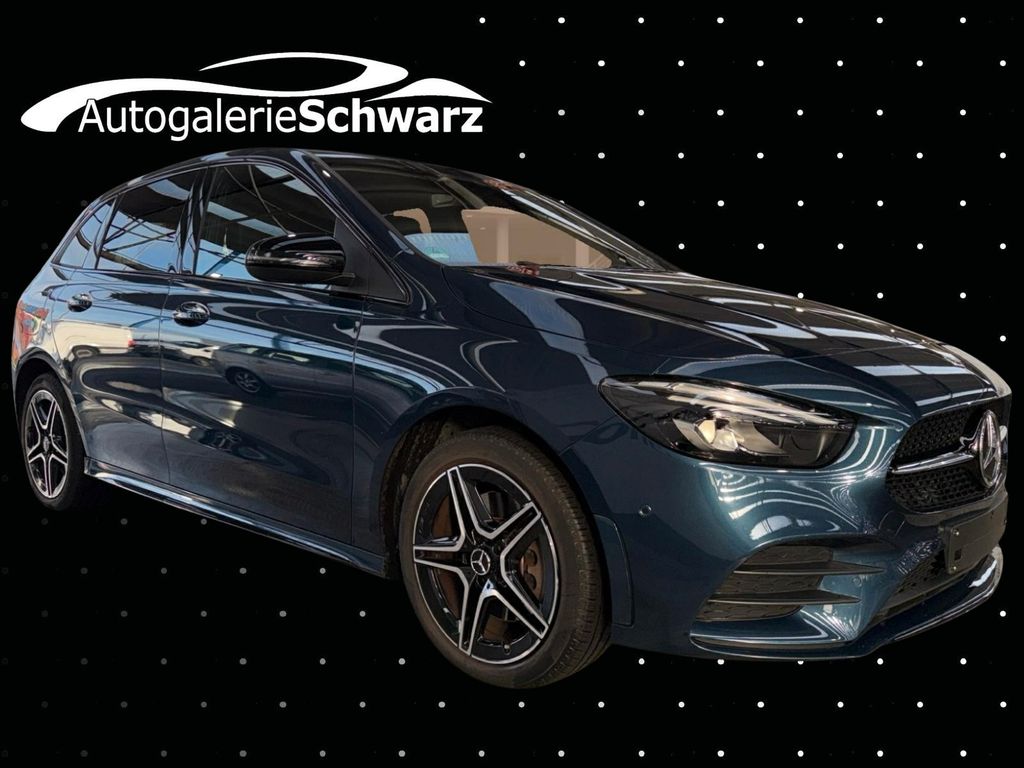 Mercedes-Benz B 250 2021