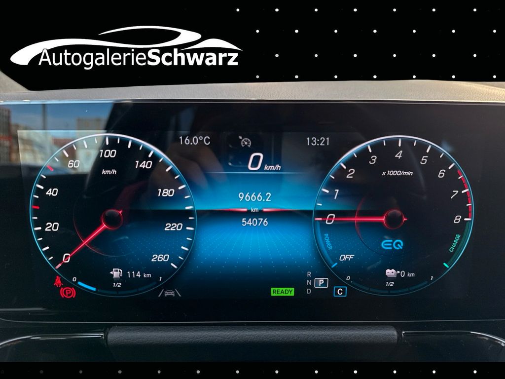 Mercedes-Benz B 250 2021