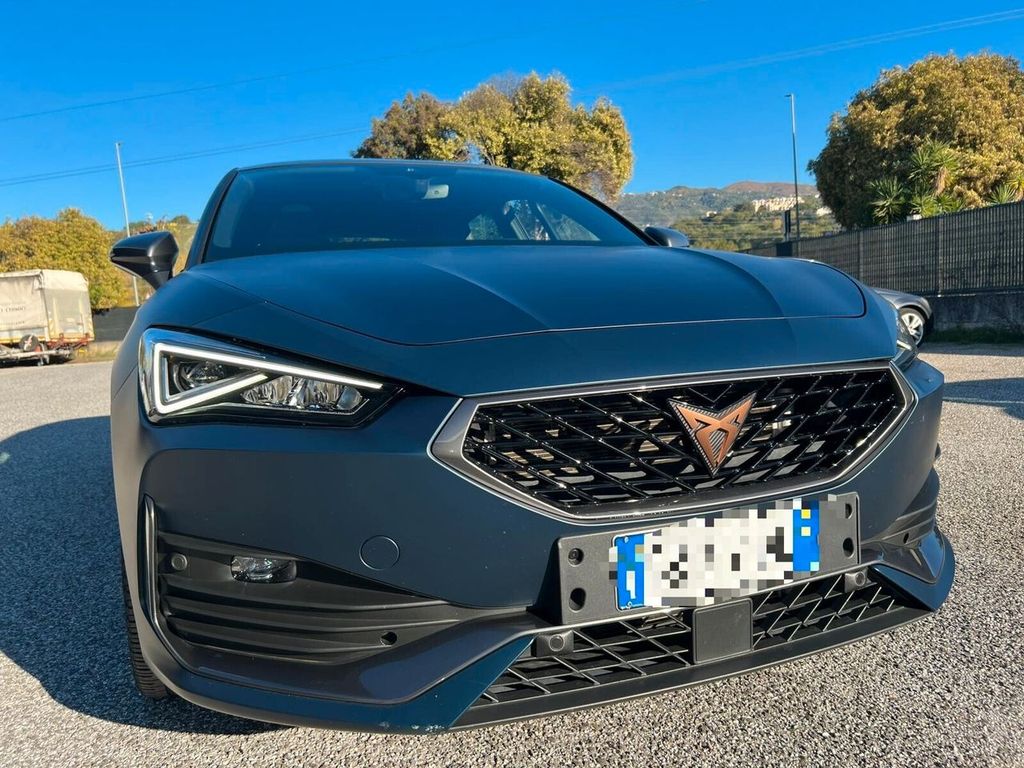Cupra Formentor 2023