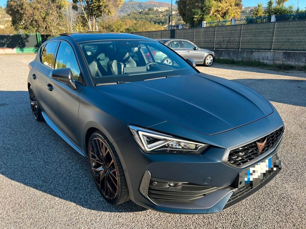 Cupra Formentor 2023