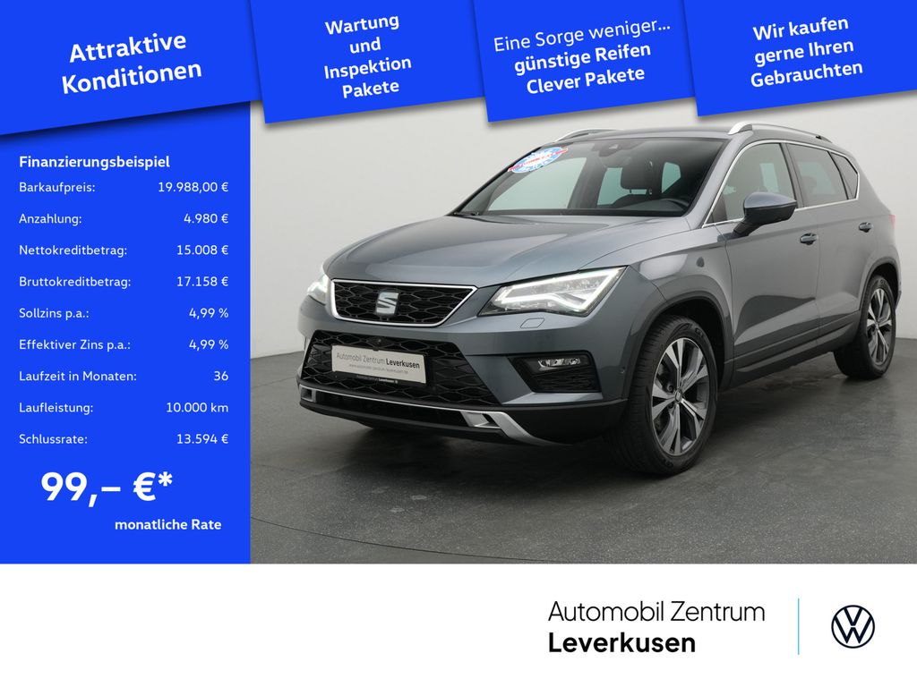 Seat Ateca 2018