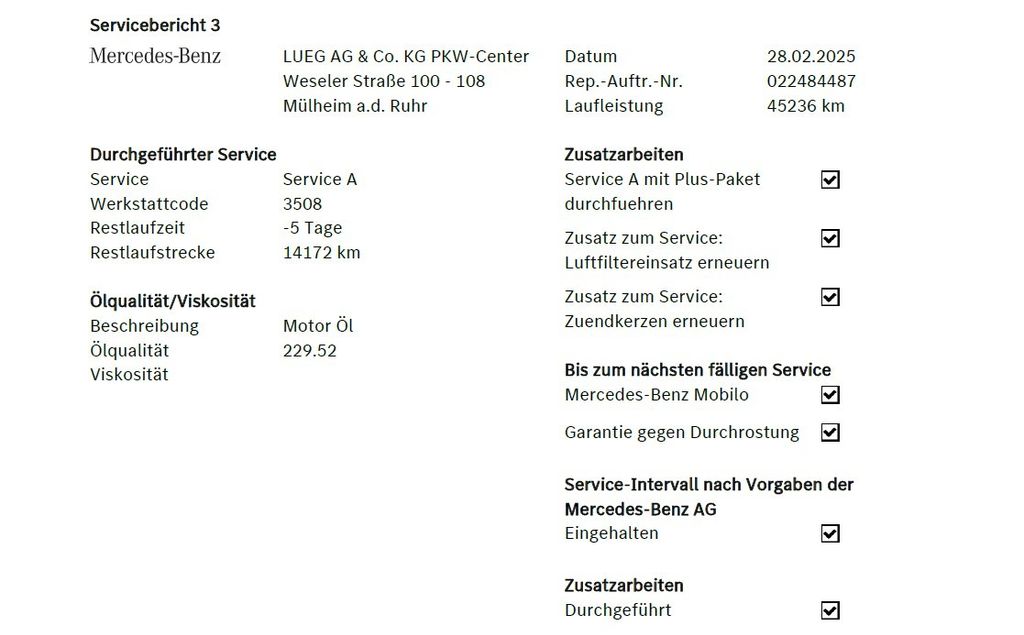 Mercedes-Benz B 250 2021