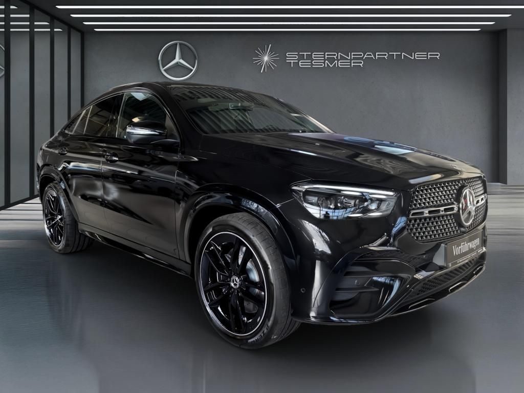 Mercedes-Benz GLE 350 2026