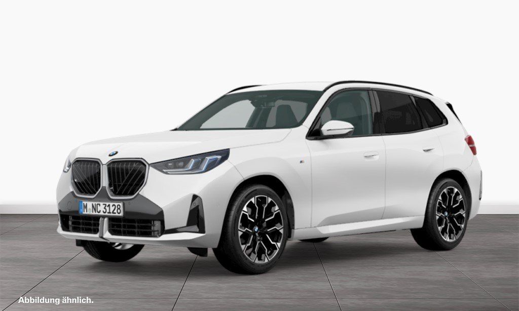 BMW X3 2025