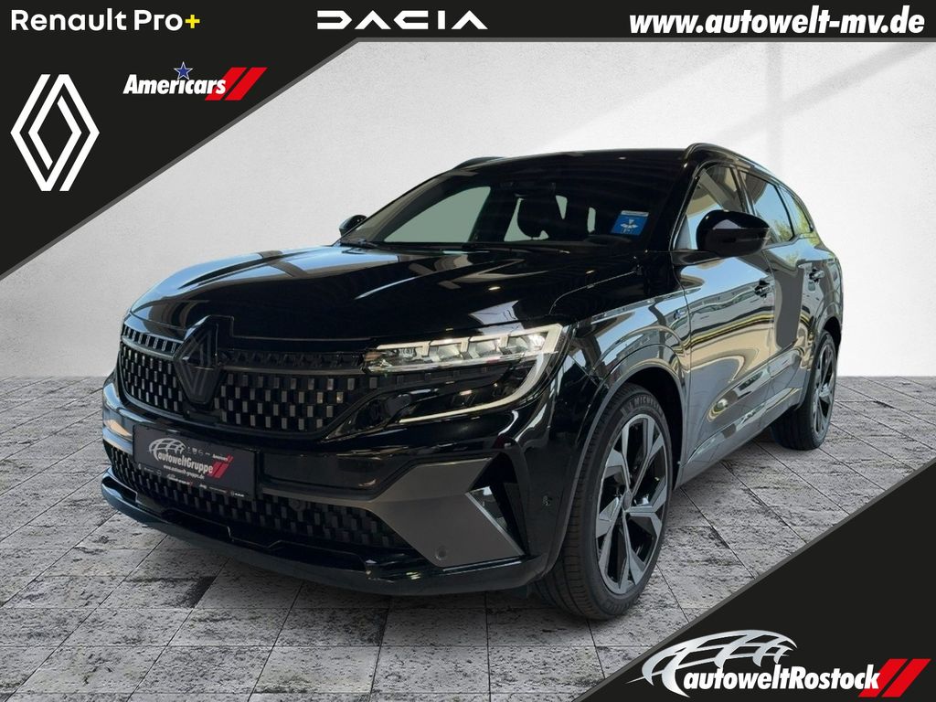 Renault Espace 2025