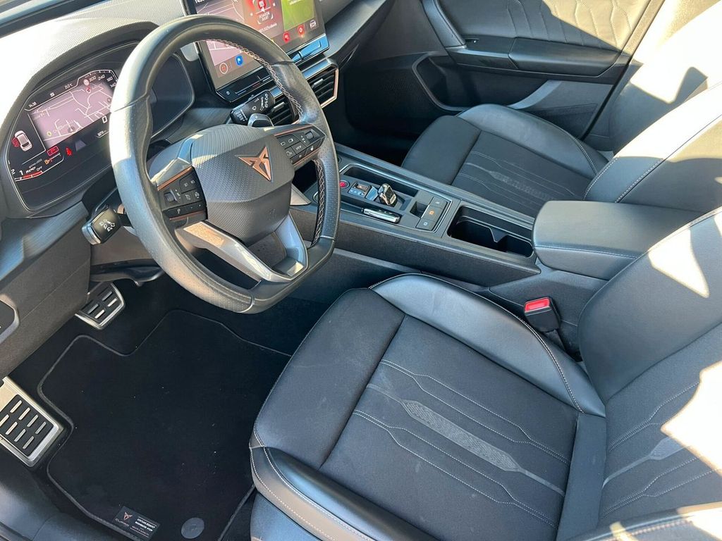 Cupra Formentor 2023