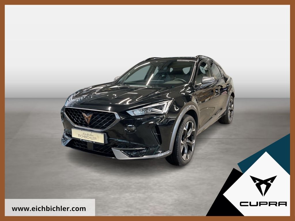 Cupra Formentor 2023