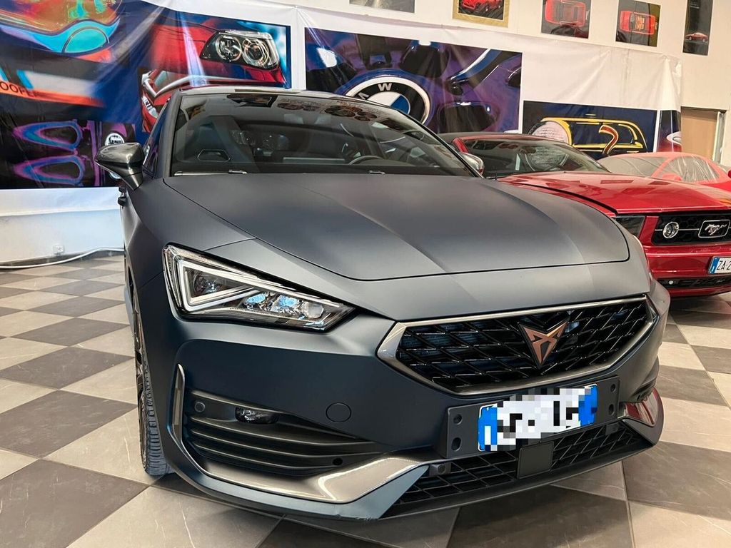 Cupra Formentor 2023