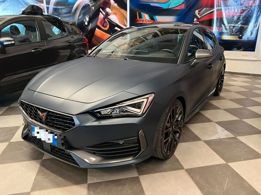 Cupra Formentor 2023