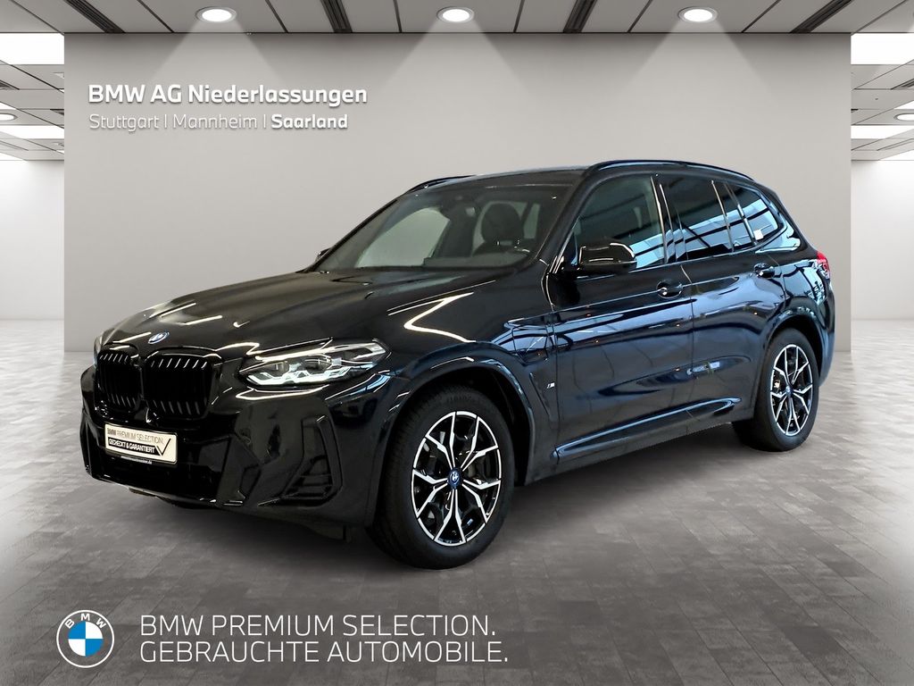 BMW X3 2022