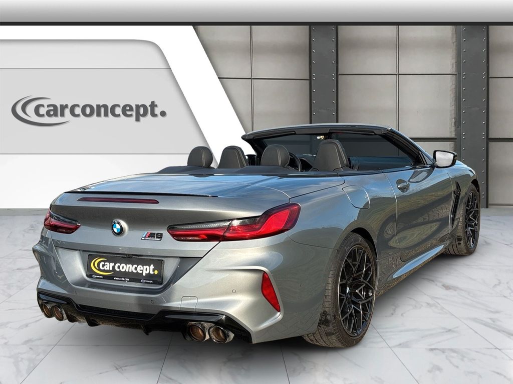 BMW M8 2024