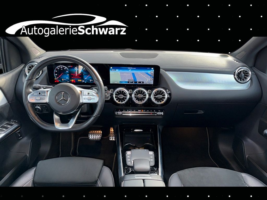 Mercedes-Benz B 250 2021