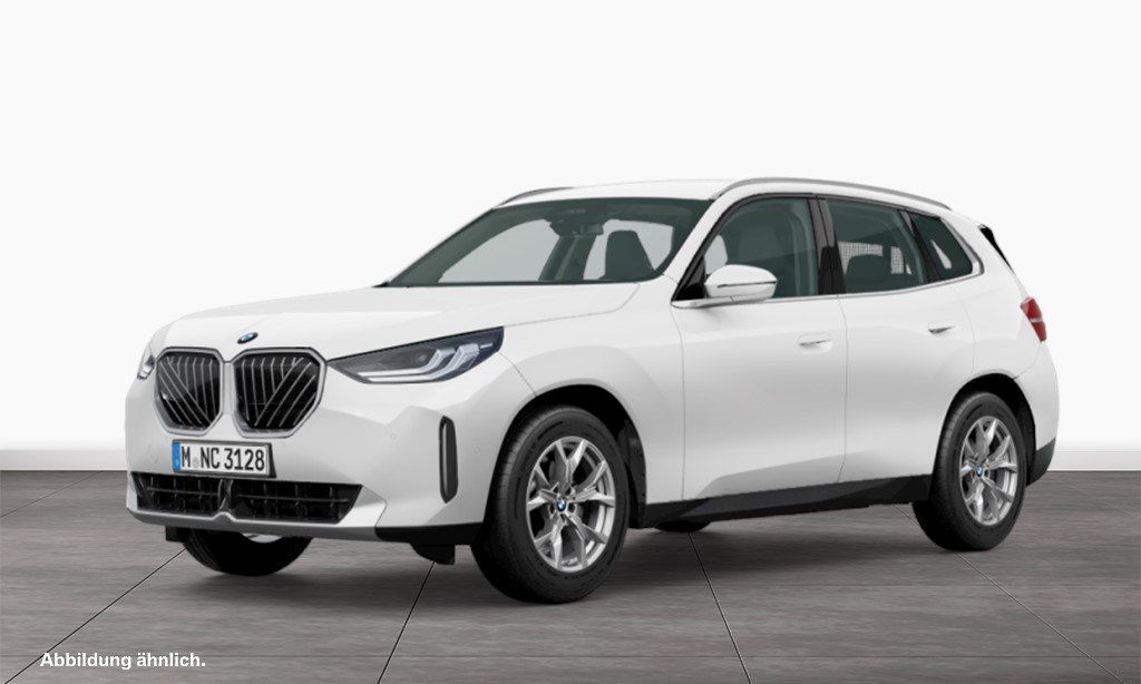 BMW X3 2025