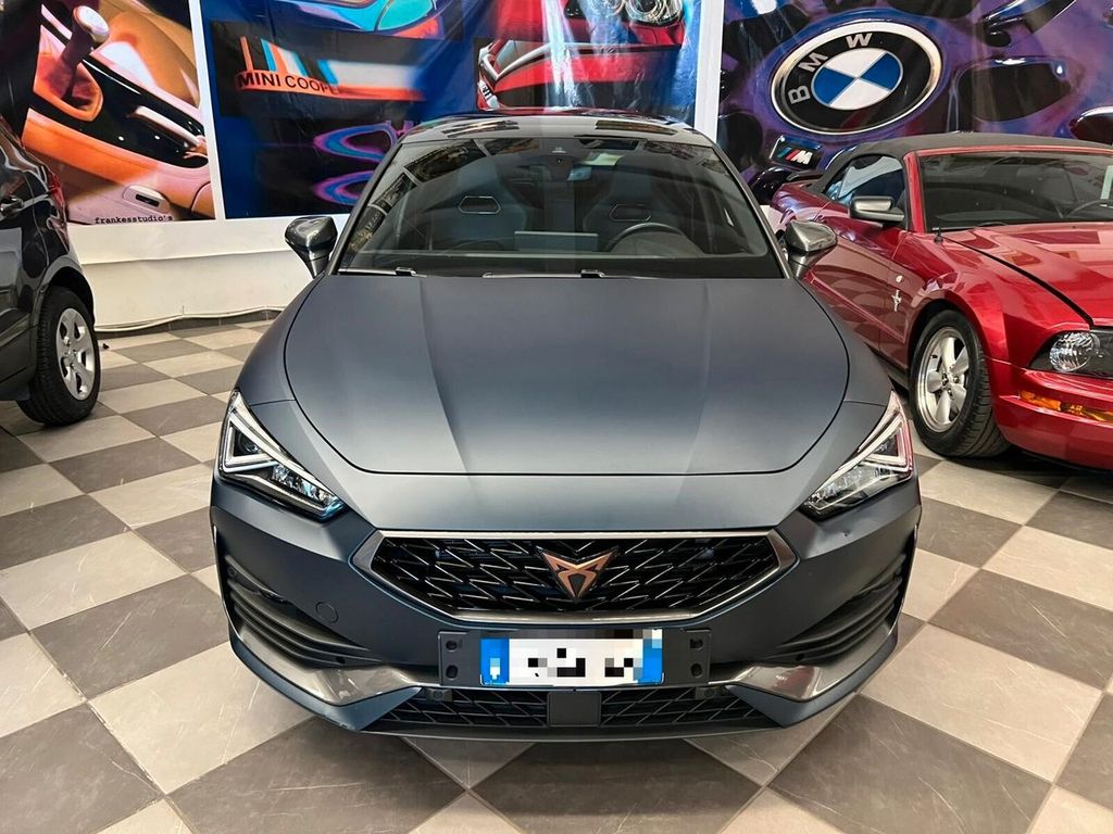 Cupra Formentor 2023