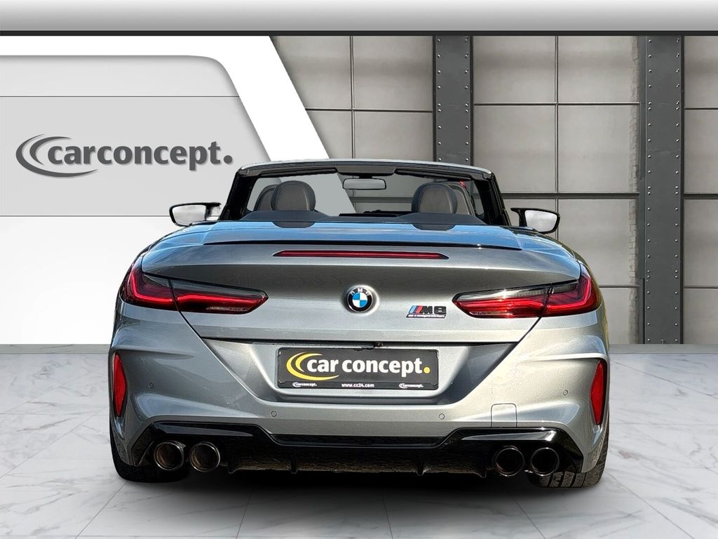 BMW M8 2024