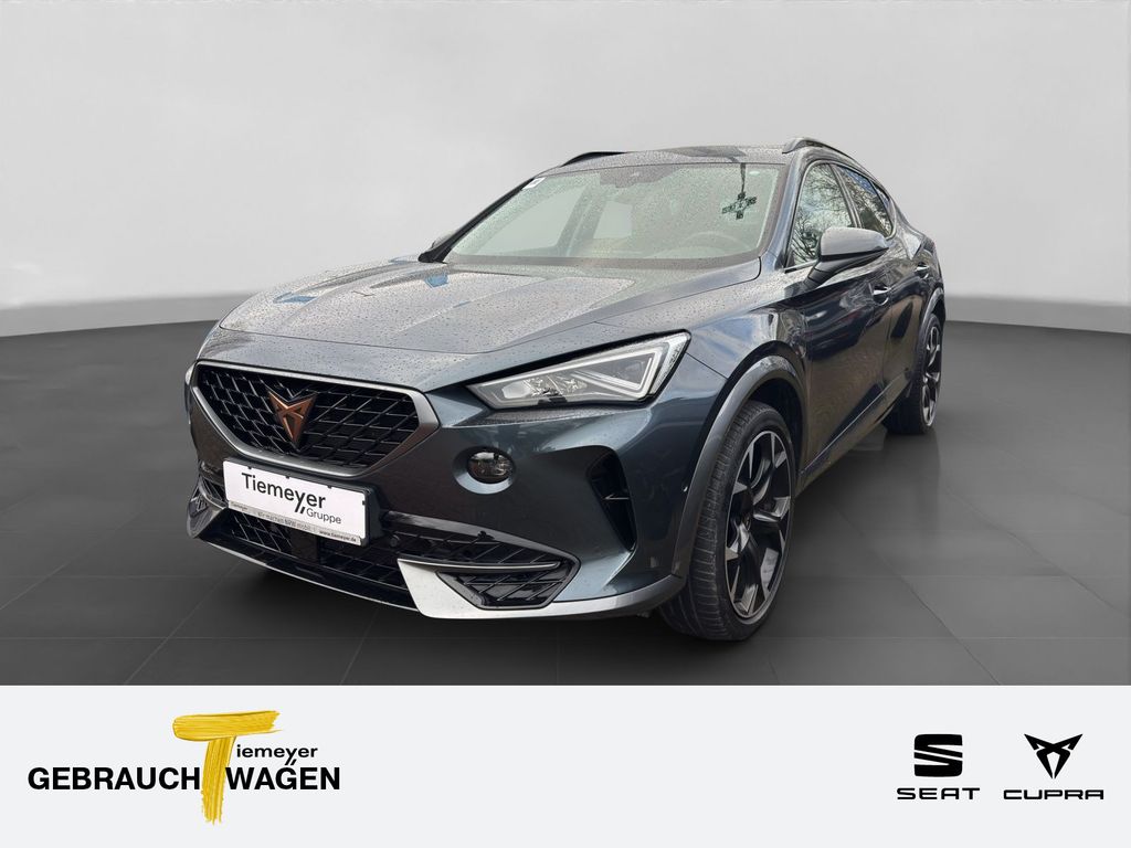 Cupra Formentor 2022