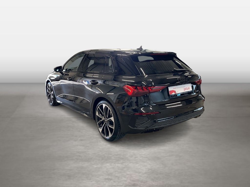 Audi A3 2024