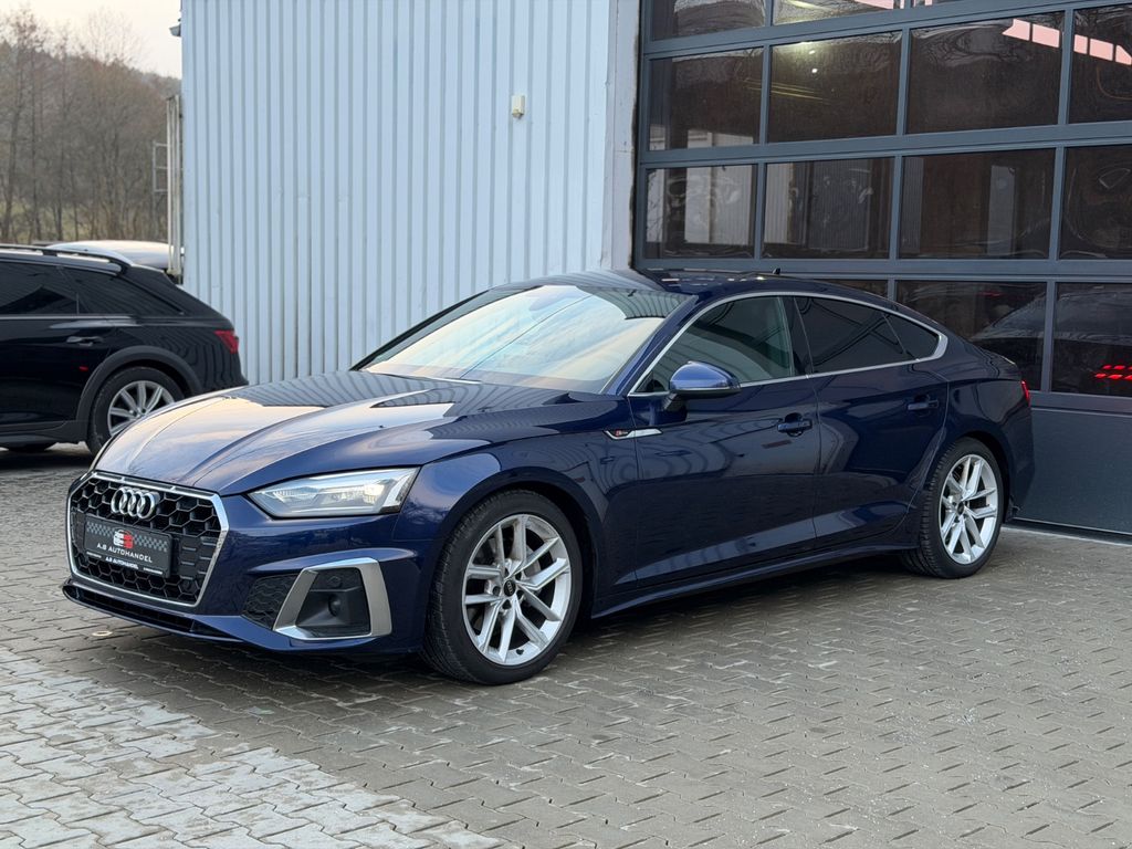 Audi A5 2022