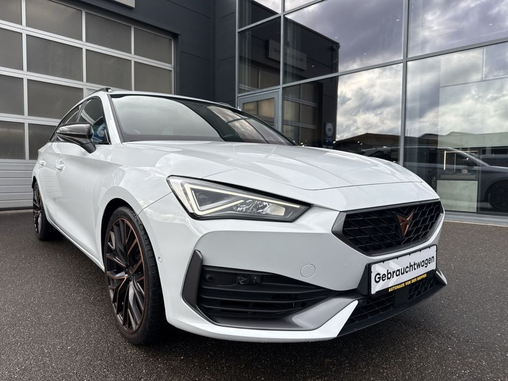 Cupra Leon 2022