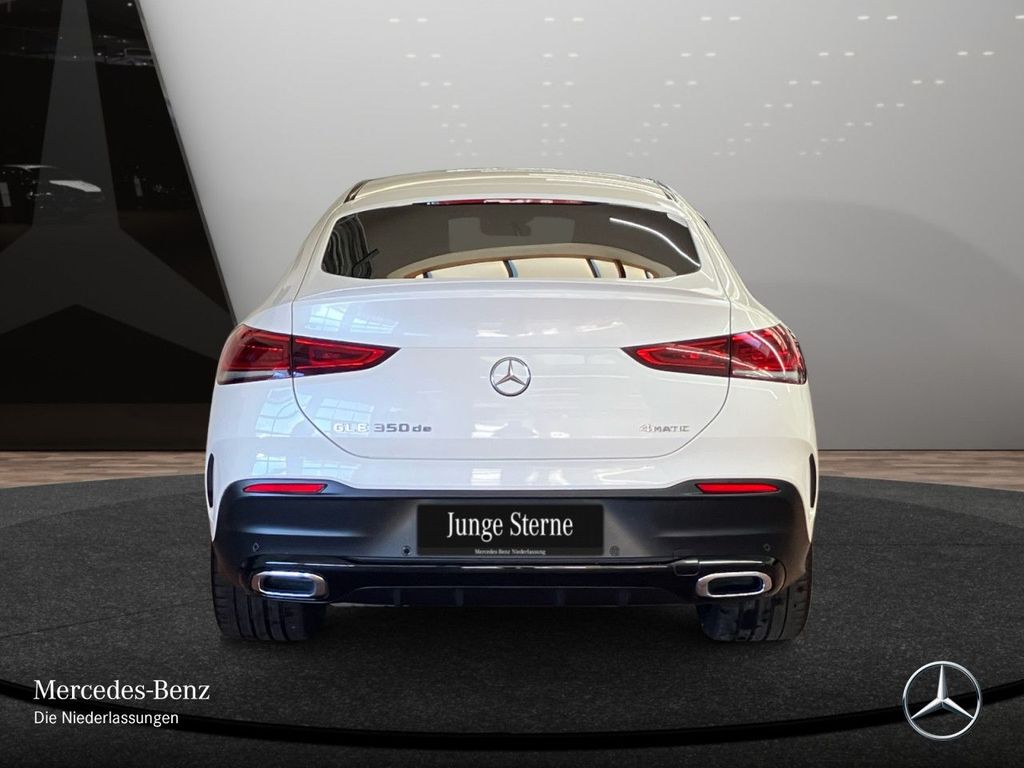 Mercedes-Benz GLE 350 2022