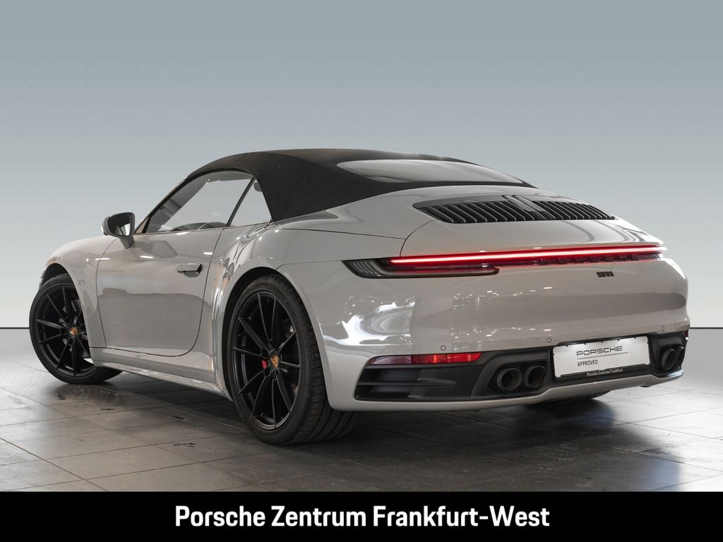 Porsche 992 2020