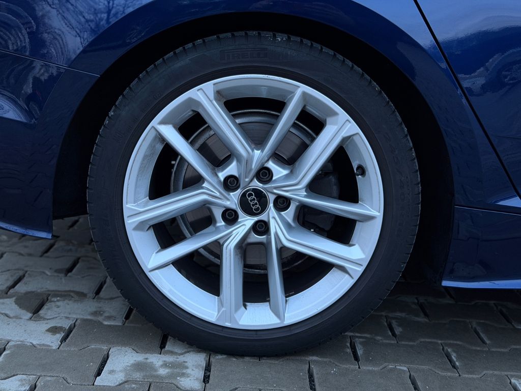 Audi A5 2022
