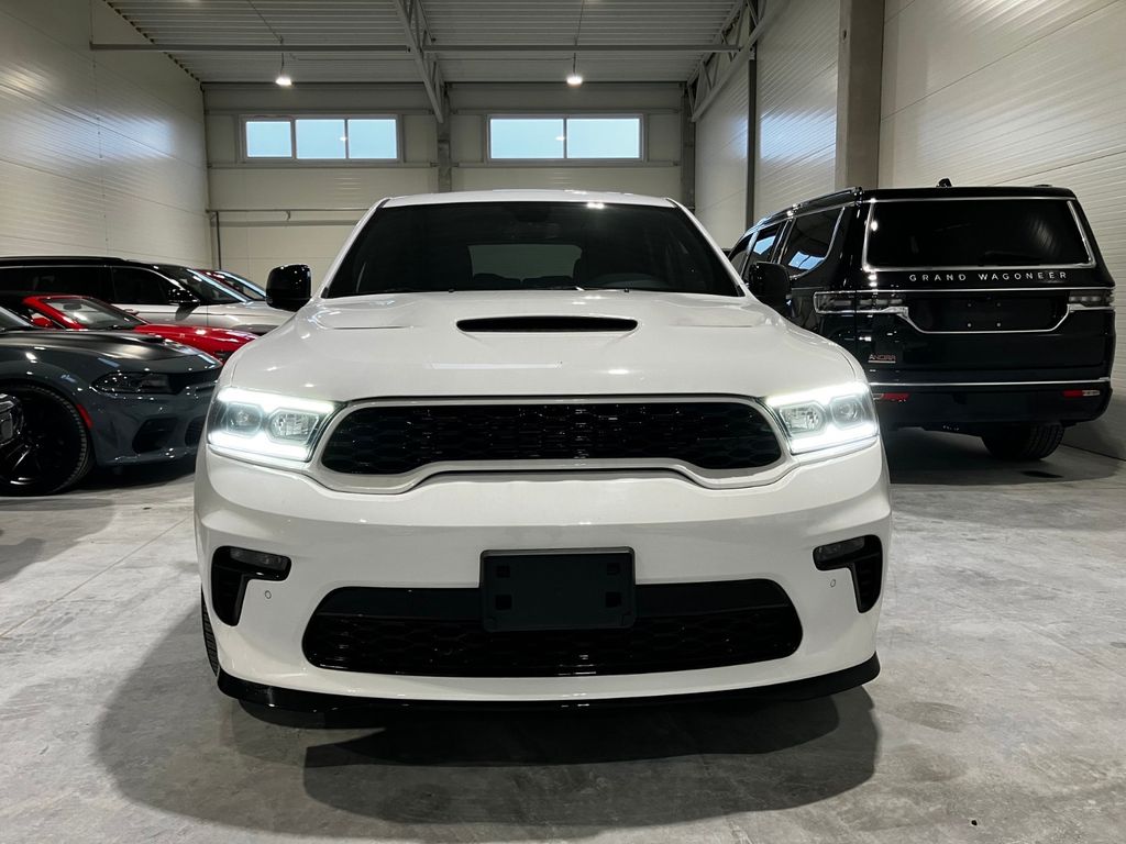 Dodge Durango 2021