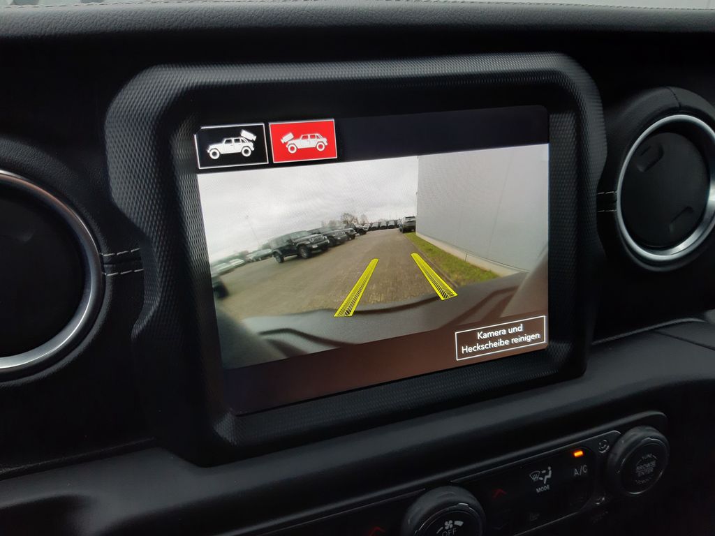 Jeep Wrangler 2021