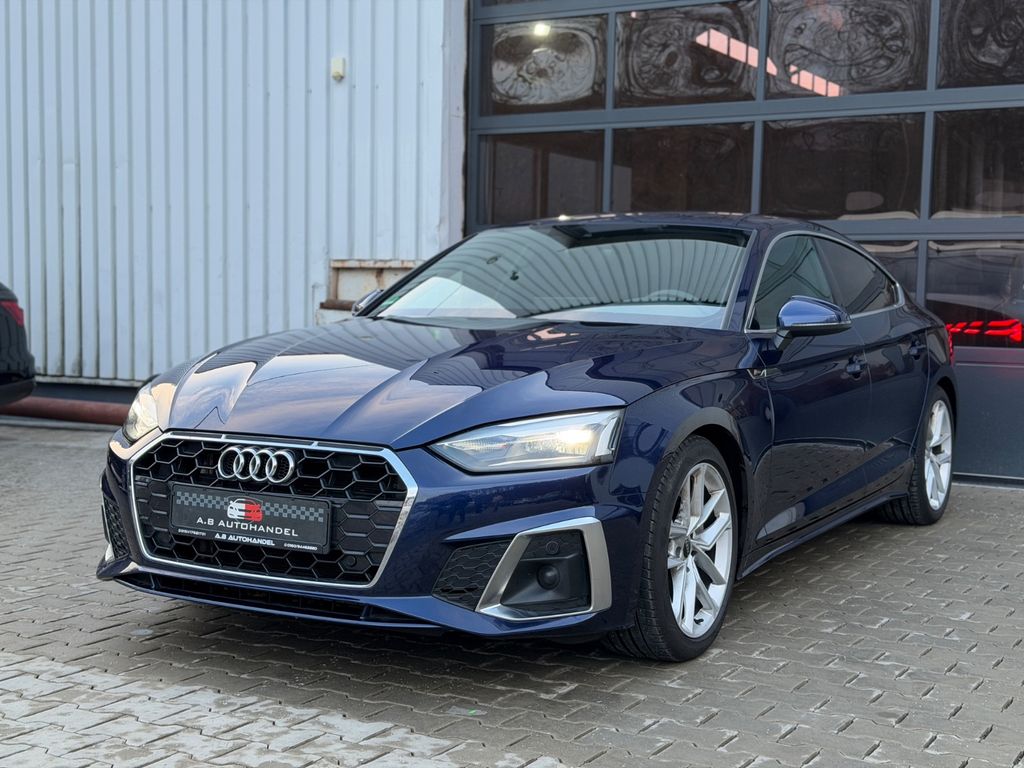 Audi A5 2022