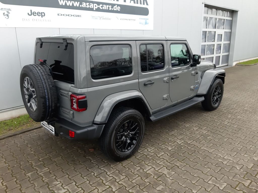Jeep Wrangler 2021