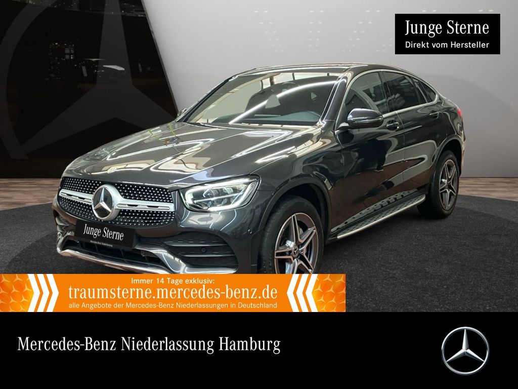 Mercedes-Benz GLC 300 2021