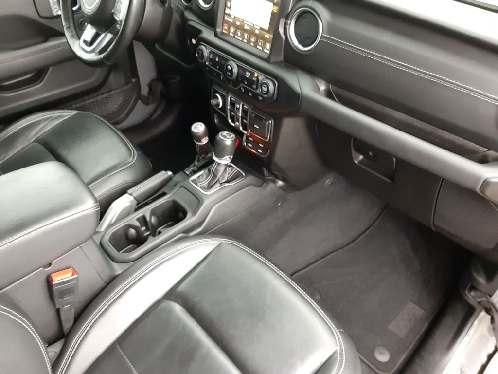 Jeep Wrangler 2021