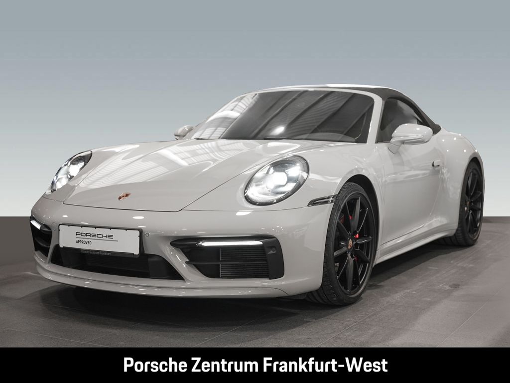 Porsche 992 2020