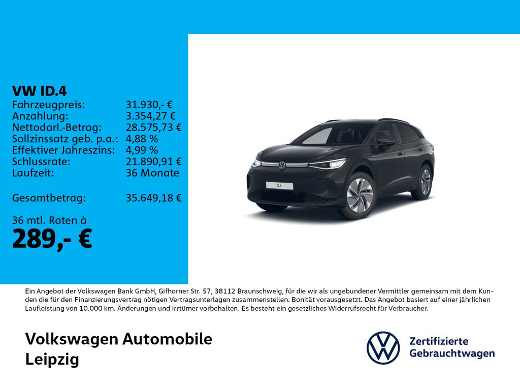 Volkswagen ID.4 2023