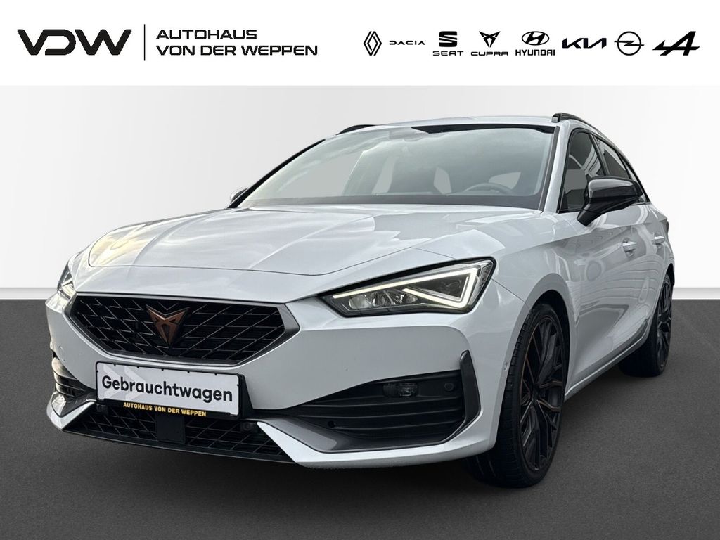 Cupra Leon 2022