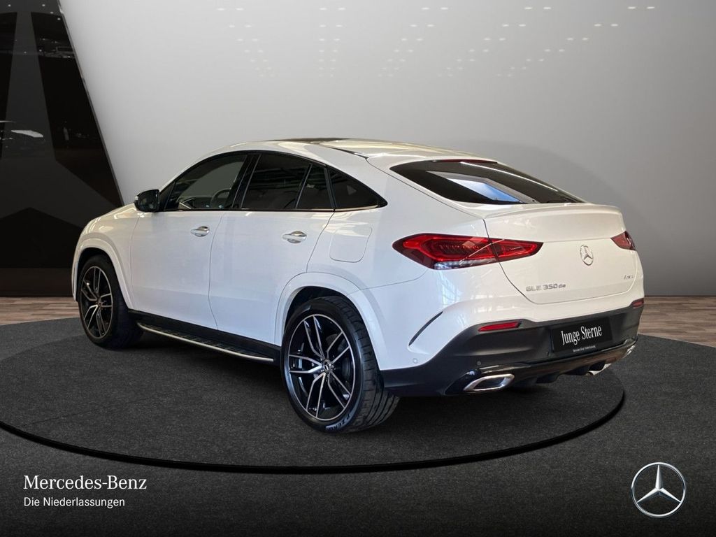 Mercedes-Benz GLE 350 2022