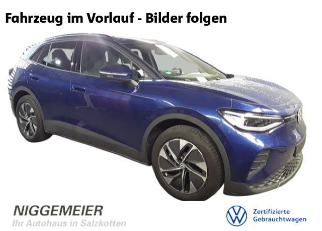 Volkswagen ID.4 2025