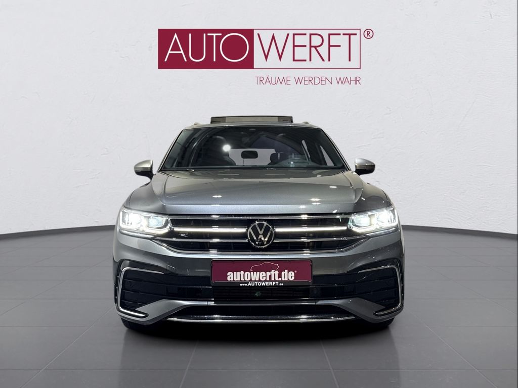 Volkswagen Tiguan Allspace 2023