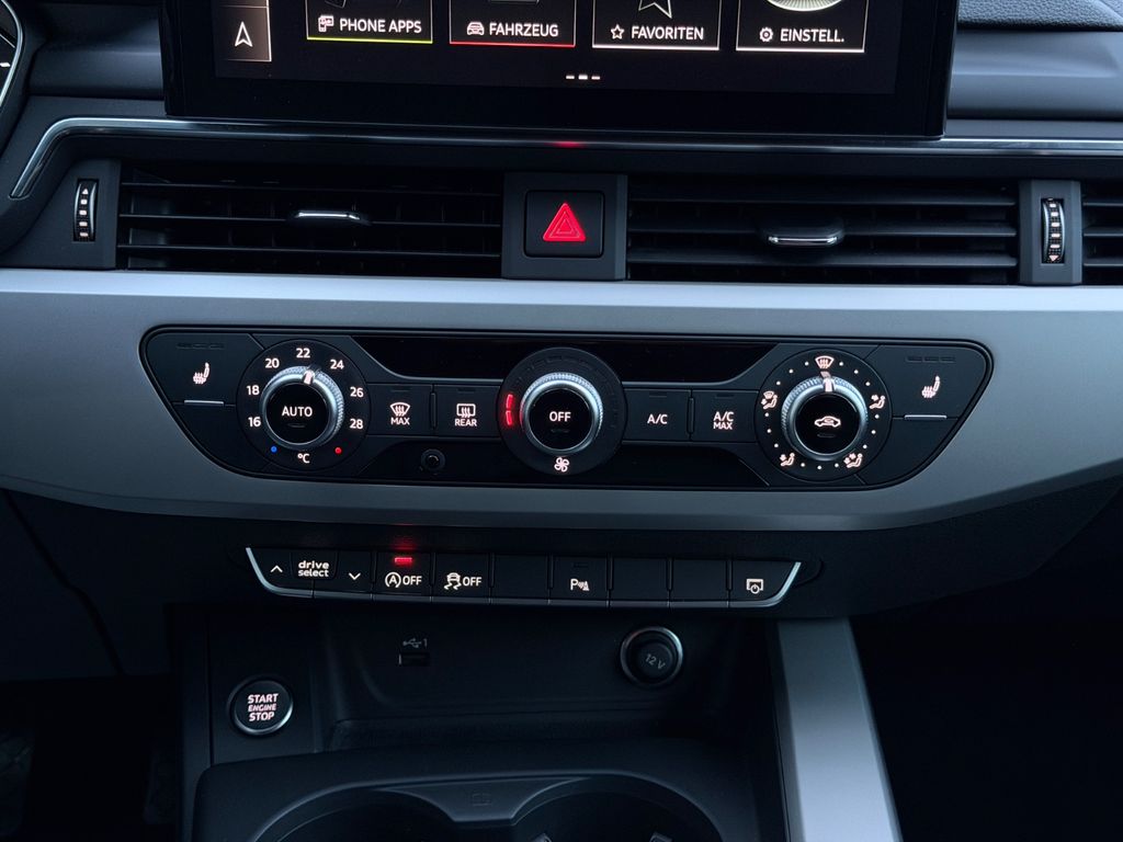 Audi A5 2022
