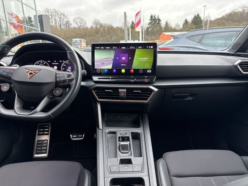 Cupra Leon 2022