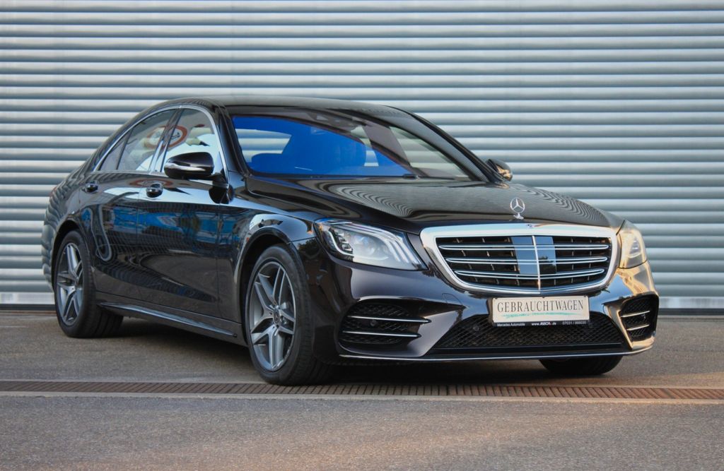Mercedes-Benz S 560 2017