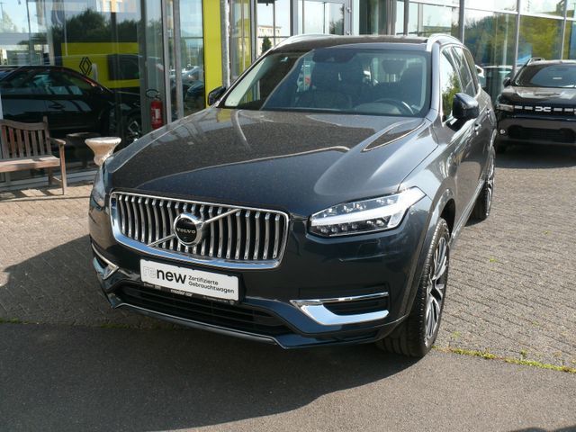 Volvo XC90 2021