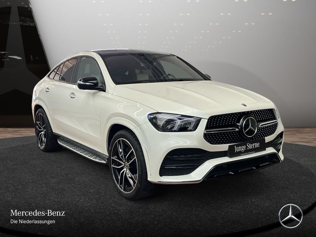 Mercedes-Benz GLE 350 2022