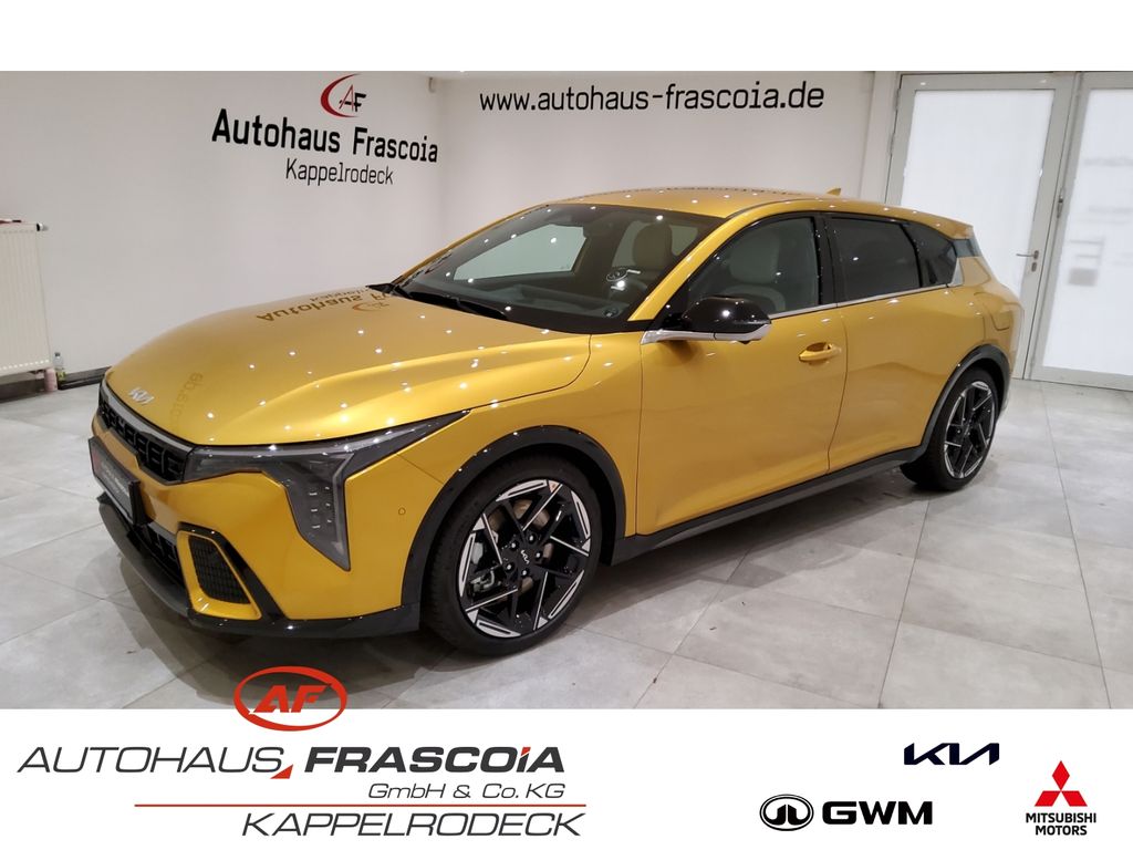 Kia K4 2025