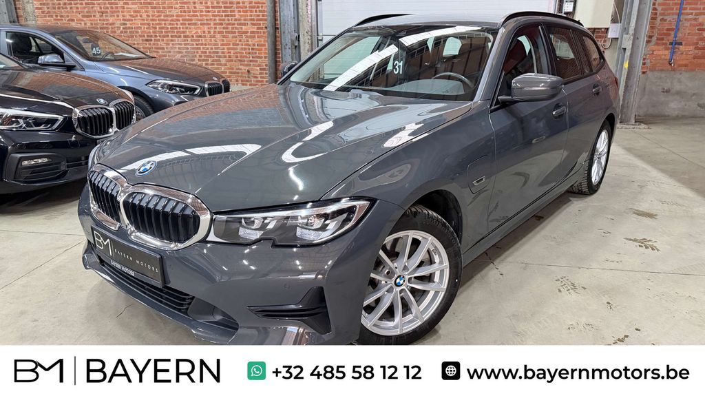 BMW 320 2022