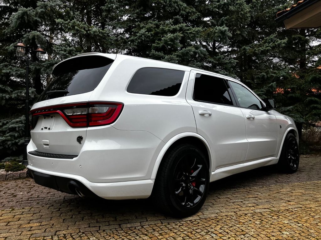 Dodge Durango 2021