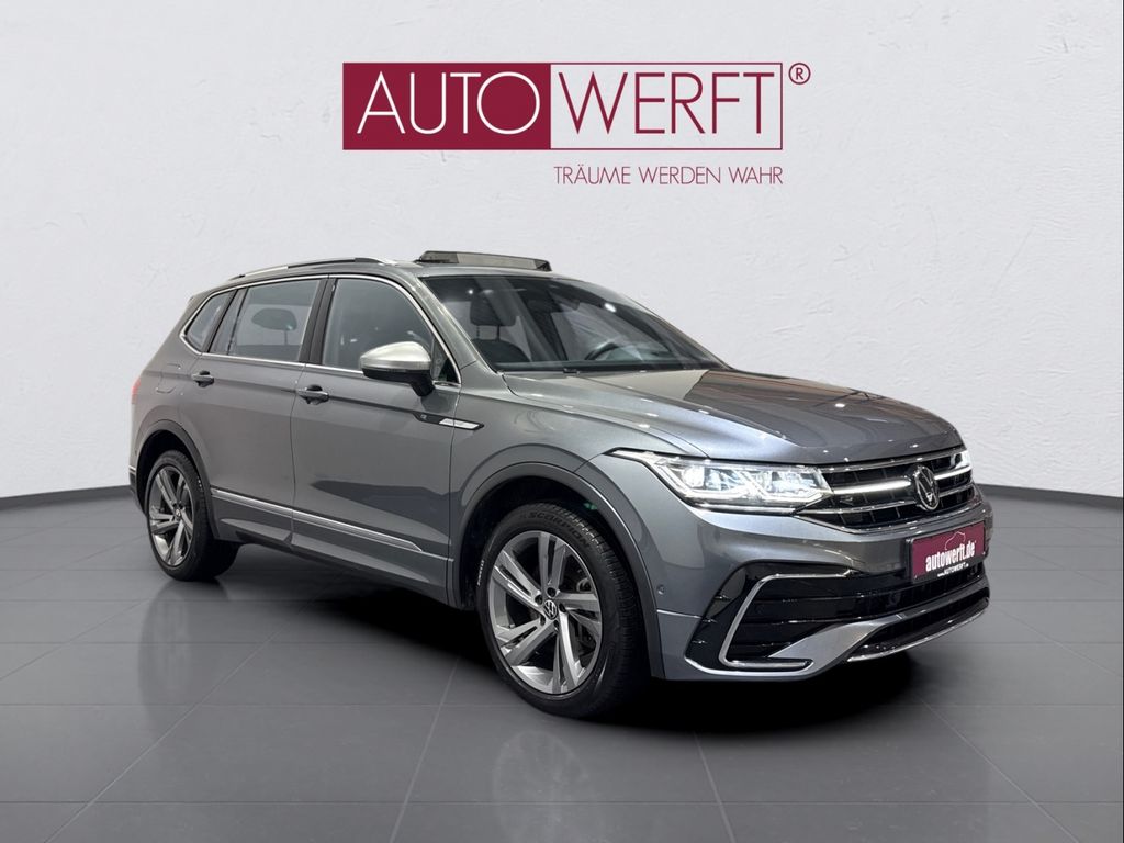 Volkswagen Tiguan Allspace 2023