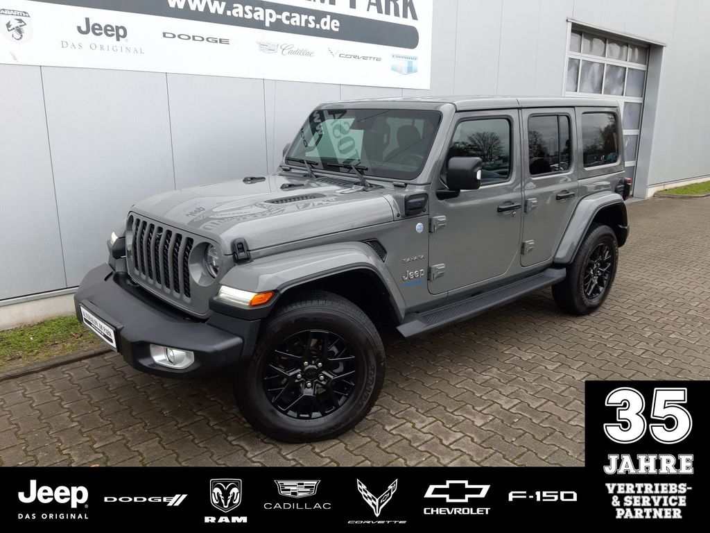 Jeep Wrangler 2021