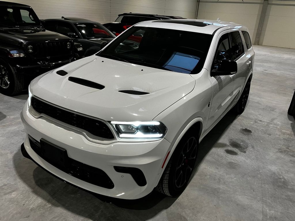 Dodge Durango 2021