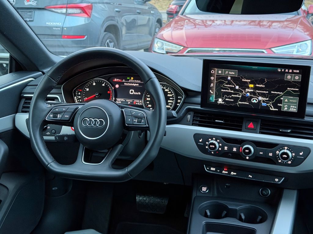 Audi A5 2022
